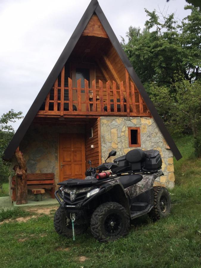 Willa Eco Kutak Mojkovac Zewnętrze zdjęcie