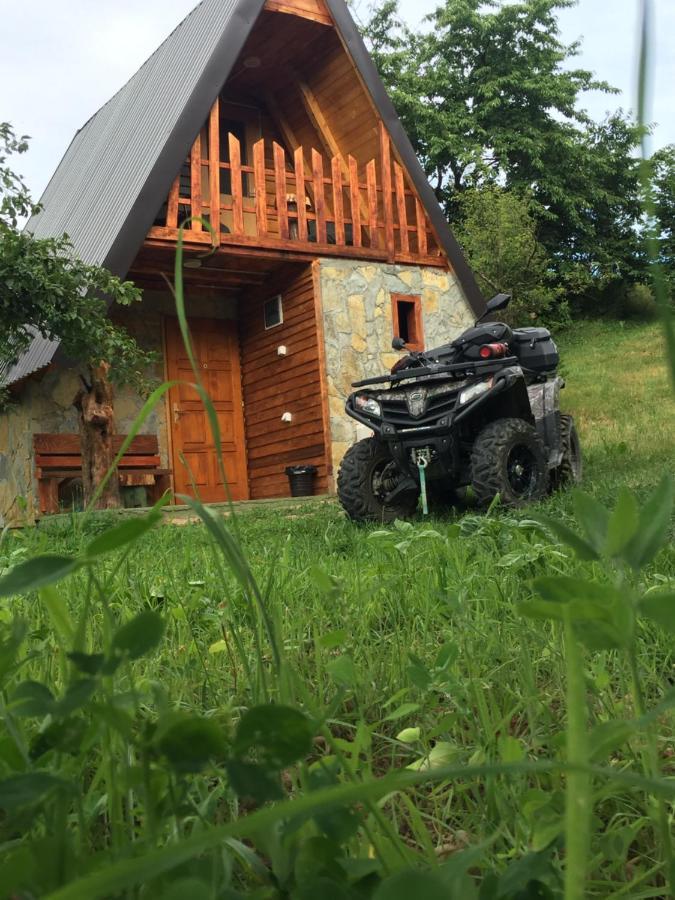 Willa Eco Kutak Mojkovac Zewnętrze zdjęcie