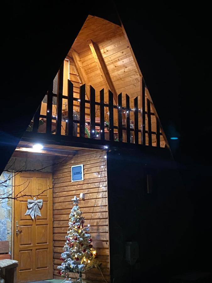 Willa Eco Kutak Mojkovac Zewnętrze zdjęcie