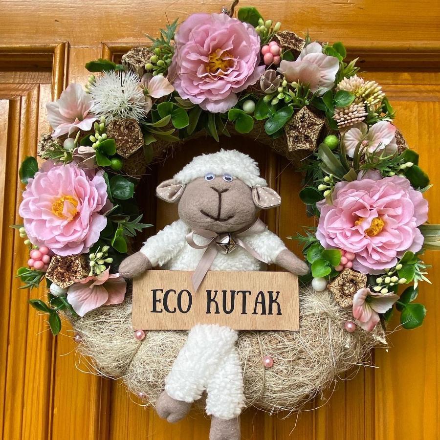 Willa Eco Kutak Mojkovac Zewnętrze zdjęcie